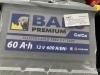 Аккумуляторная батарея 6СТ60 обр. BARS Premium 600A д242*ш175*в190 Казахстан