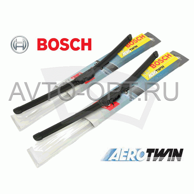 Щетка стеклоочистителя AEROTWIN (400 мм) Bosch