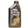Масло моторное Mobil Super 3000x1 5w40 (1л) синтетика